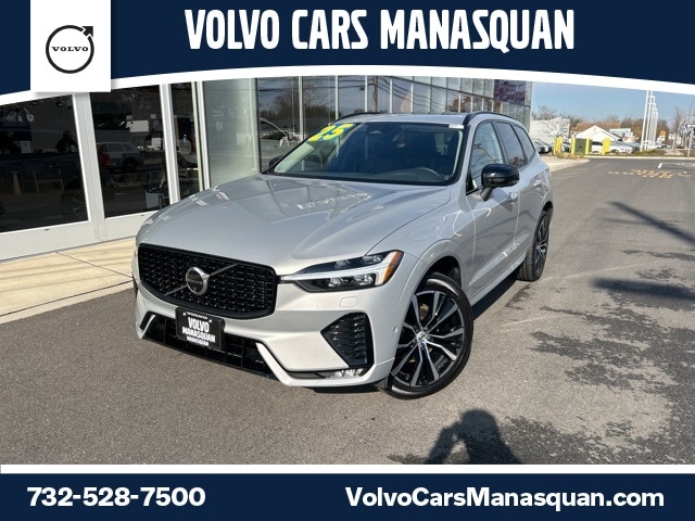 2025 Volvo XC60 B5 Plus SUV