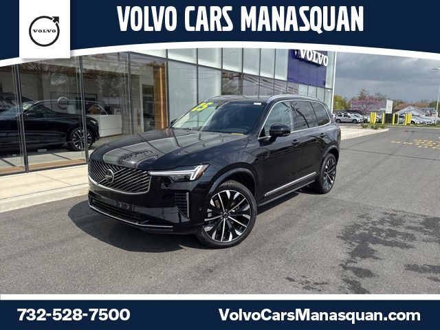 2025 Volvo XC90 B6 Plus Bright 7-Seater 4WD's photo