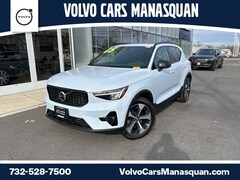 Used 2025 Volvo XC40 B5 Plus Dark Theme SUV for sale in Manasquan