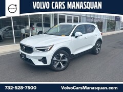 Used 2025 Volvo XC40 B5 Plus Bright Theme SUV for sale in Manasquan