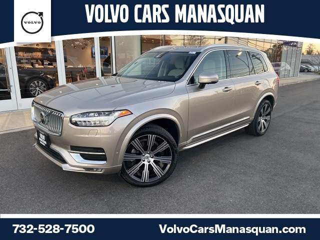 2024 Volvo XC90 Plus's photo