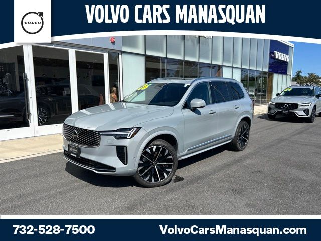2026 Volvo XC90