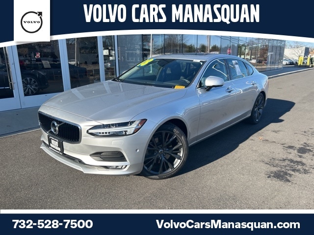 2018 Volvo S90 Sedan 
