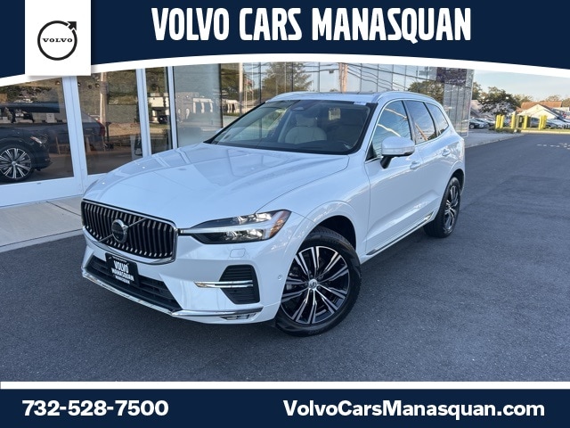 2022 Volvo XC60