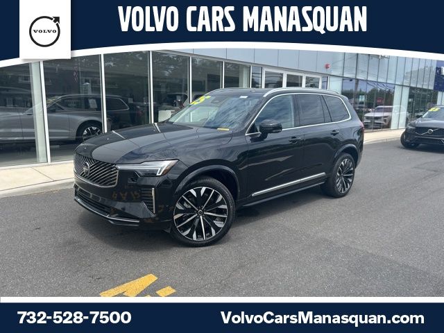 2025 Volvo XC90 B6 Plus Bright 7-Seater 4WD's photo