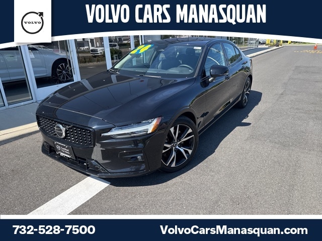 2024 Volvo S60