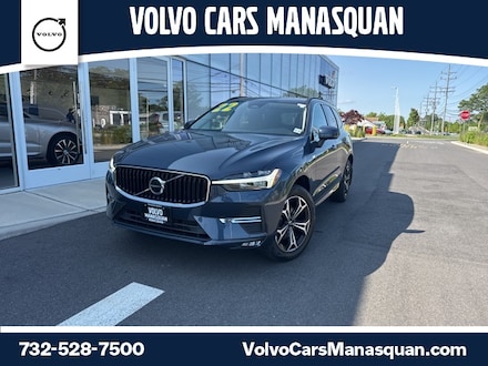 Used 2022 Volvo XC60 B5 Momentum SUV for Sale in Manasquan, NJ