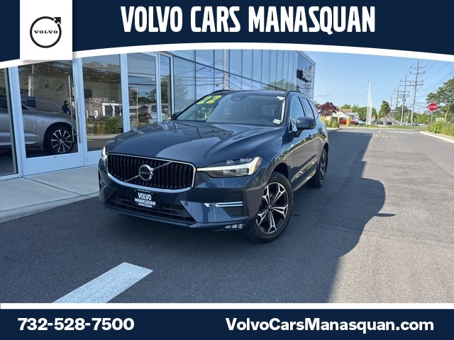 2022 Volvo XC60 B5 Momentum SUV