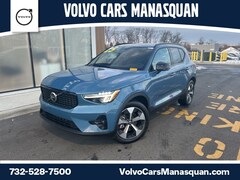 Used 2025 Volvo XC40 B5 Plus Dark Theme SUV for sale in Manasquan