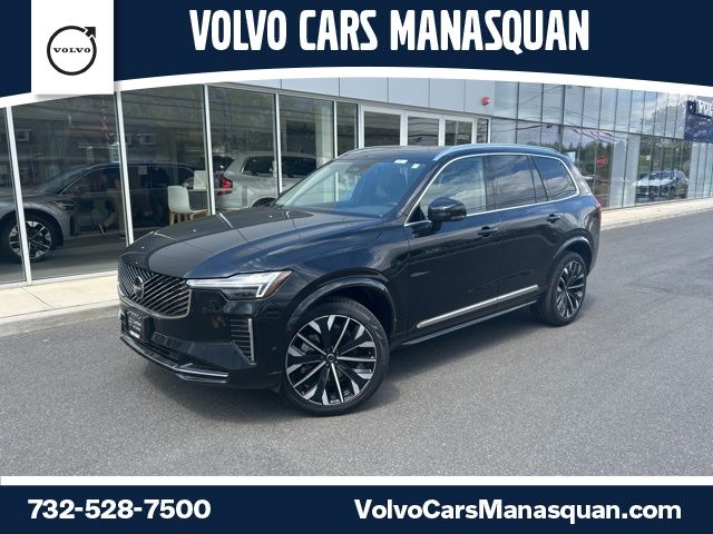 2025 Volvo XC90 B6 Plus Bright 7-Seater 4WD's photo