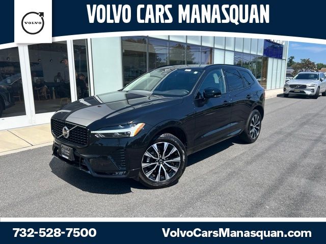 2025 Volvo XC60