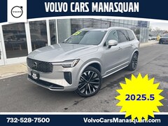 Used 2025 Volvo XC90 B5 Plus SUV for sale in Manasquan
