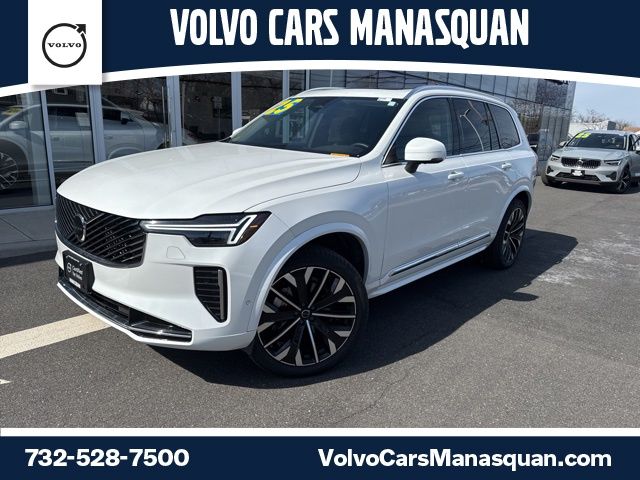 2025 Volvo XC90