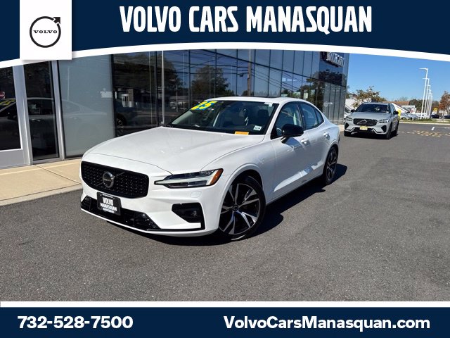 2025 Volvo S60