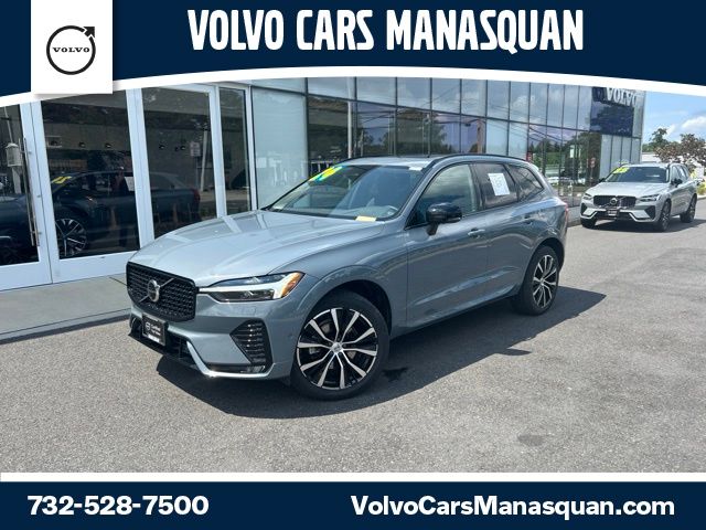 2024 Volvo XC60 SUV 