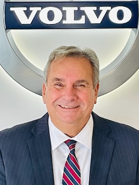 Staff member Bob Eden from 62e8769406ae