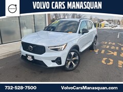 Used 2025 Volvo XC40 B5 Plus Dark Theme SUV for sale in Manasquan