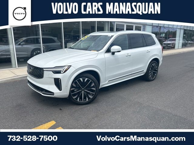 2025 Volvo XC90 B6 Plus Bright 7-Seater 4WD's photo