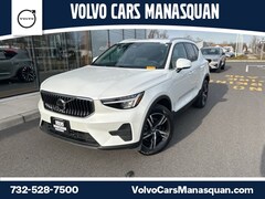 Used 2025 Volvo XC40 B5 Core SUV for sale in Manasquan