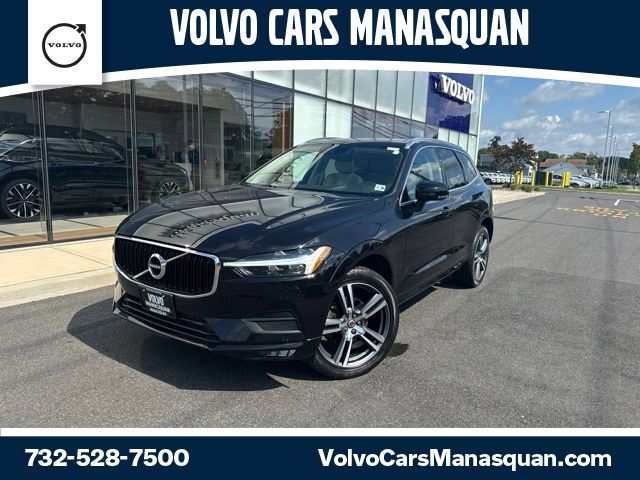 2021 Volvo XC60 SUV 