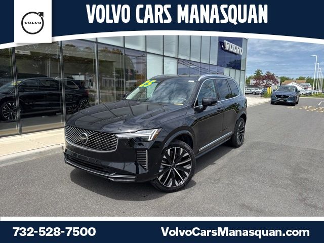 2025 Volvo XC90's photo