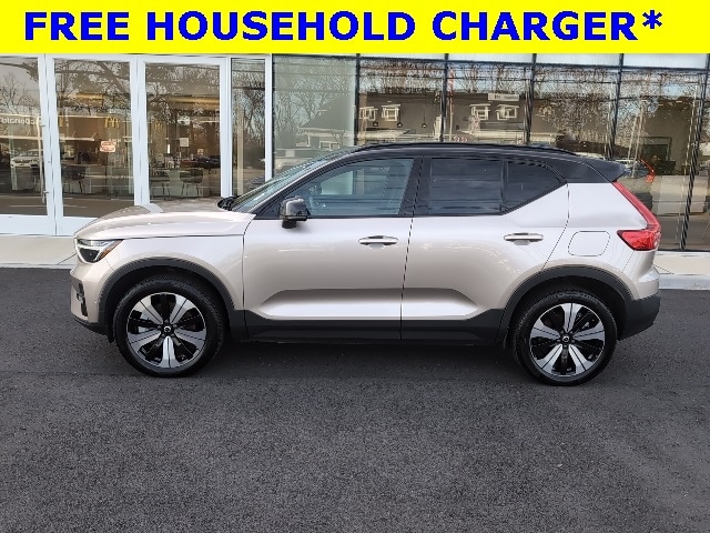 Certified 2023 Volvo XC40 Plus with VIN YV4ED3UL0P2103592 for sale in Manasquan, NJ