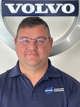 Staff member Patrick McSorley from 034c87af94ca