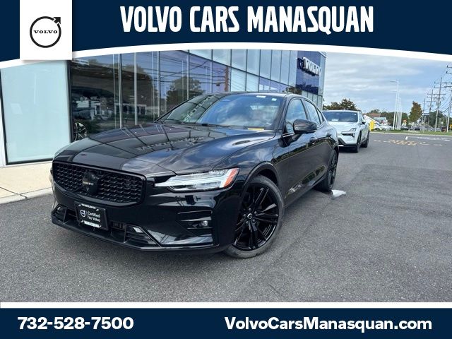 2024 Volvo S60 Plus