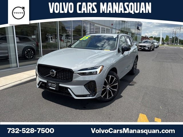 2025 Volvo XC60 B5 Plus Dark AWD's photo