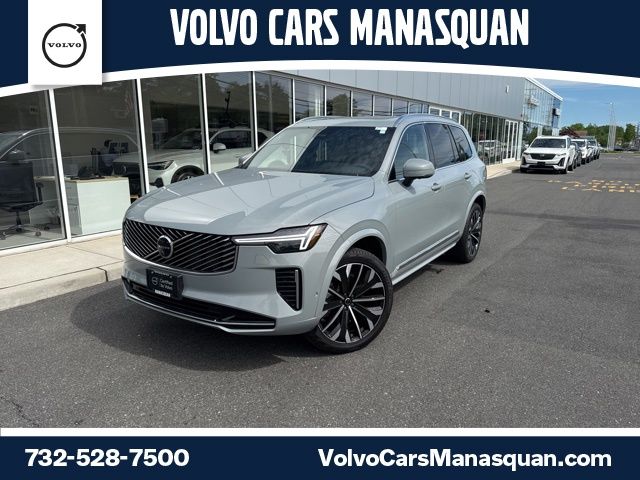 2025 Volvo XC90 B6 Plus Bright 7-Seater 4WD's photo
