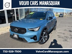 Used 2025 Volvo XC40 B5 Plus Dark Theme SUV for sale in Manasquan