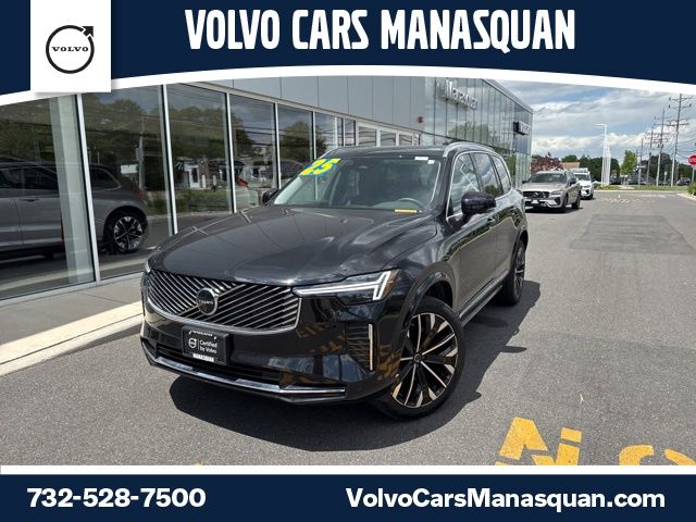 2025 Volvo XC90 B6 Plus Bright 7-Seater 4WD's photo