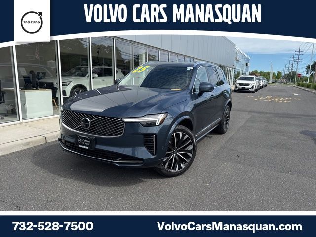 2025 Volvo XC90 B6 Plus Bright 7-Seater 4WD's photo