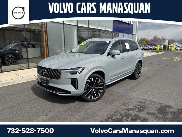 2025 Volvo XC90 B6 Plus Bright 7-Seater 4WD's photo