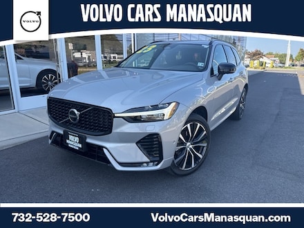 Used 2023 Volvo XC60 B5 Plus Dark Theme SUV for Sale in Manasquan, NJ