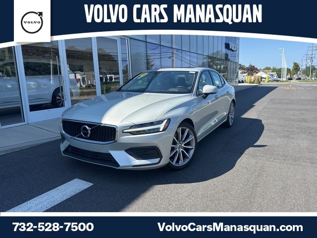 2019 Volvo S60 T5 Momentum