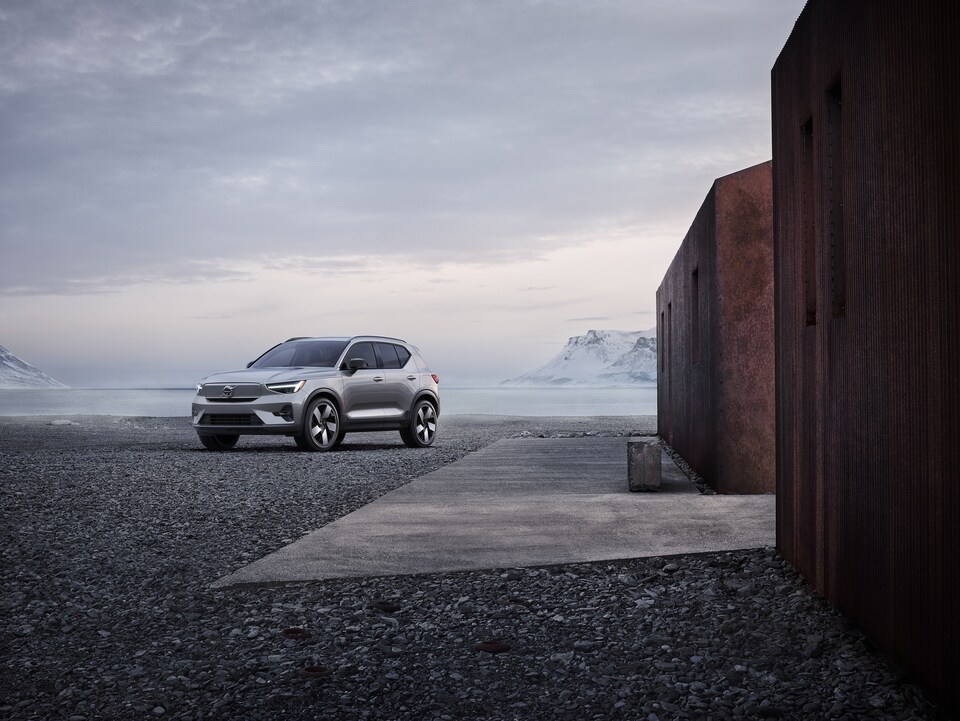 2024 Volvo XC40 Recharge