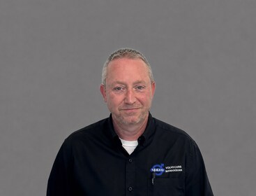 Staff member Bryan Solari from 91cbab41963f