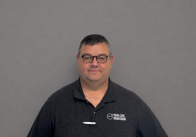Staff member Patrick McSorley from 034c87af94ca