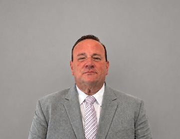 Staff member Kevin Morey from 6925ffd1b89a