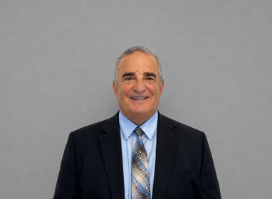 Staff member Tony Zaino from 62e8769406ae