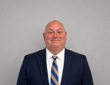 Staff member David Valentini from 62e8769406ae