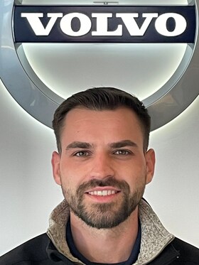 Staff member Ian Welger from 62e8769406ae