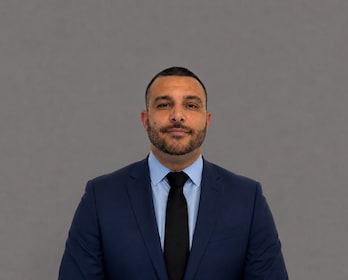 Staff member Anthony Blasi from 62e8769406ae