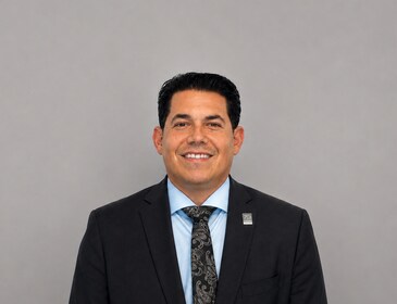 Staff member Joseph Roussell from 62e8769406ae