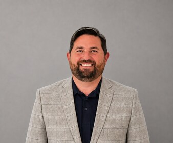 Staff member Joe D'Orazio from 62e8769406ae