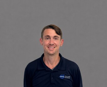 Staff member Sean Trembly from 91cbab41963f