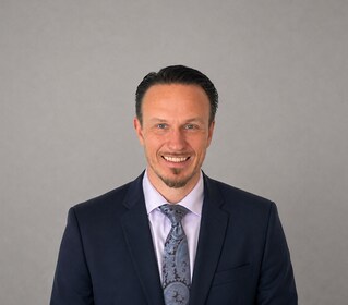 Staff member Ben Stecky from 62e8769406ae