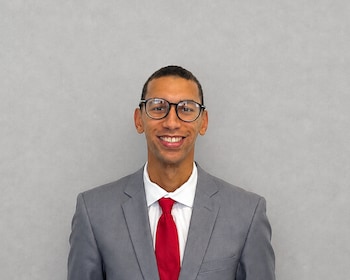 Staff member Austin Swartz from 62e8769406ae