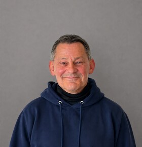 Staff member John Ignatowicz from 91cbab41963f